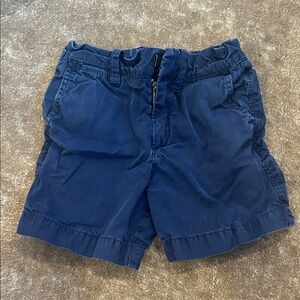 Crewcuts Kids Navy Blue Shorts